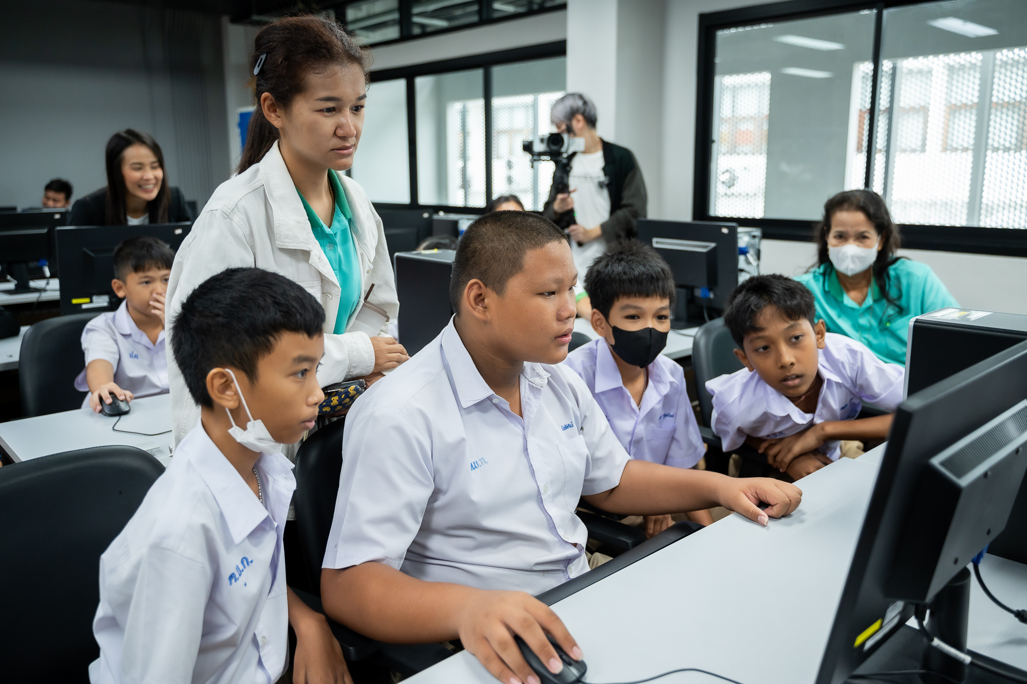 โครงการ Code Seeder